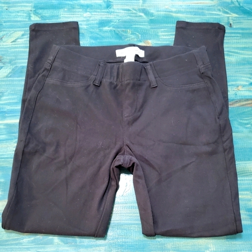 Black Pants Skinny Small NWOT